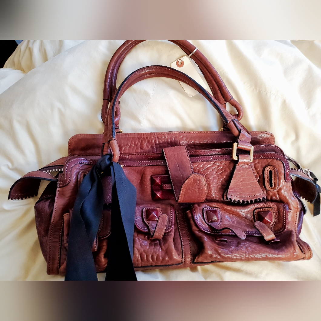 Preowned Chloe Bag
